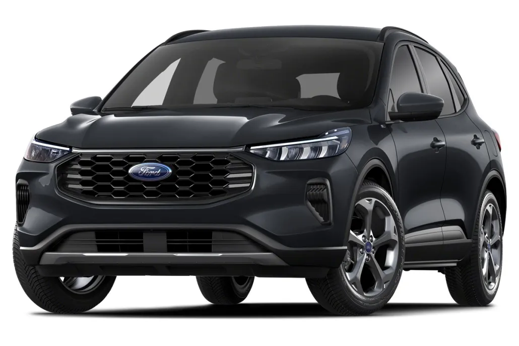 2025 Ford Escape Hybrid ST-Line Select photo 1