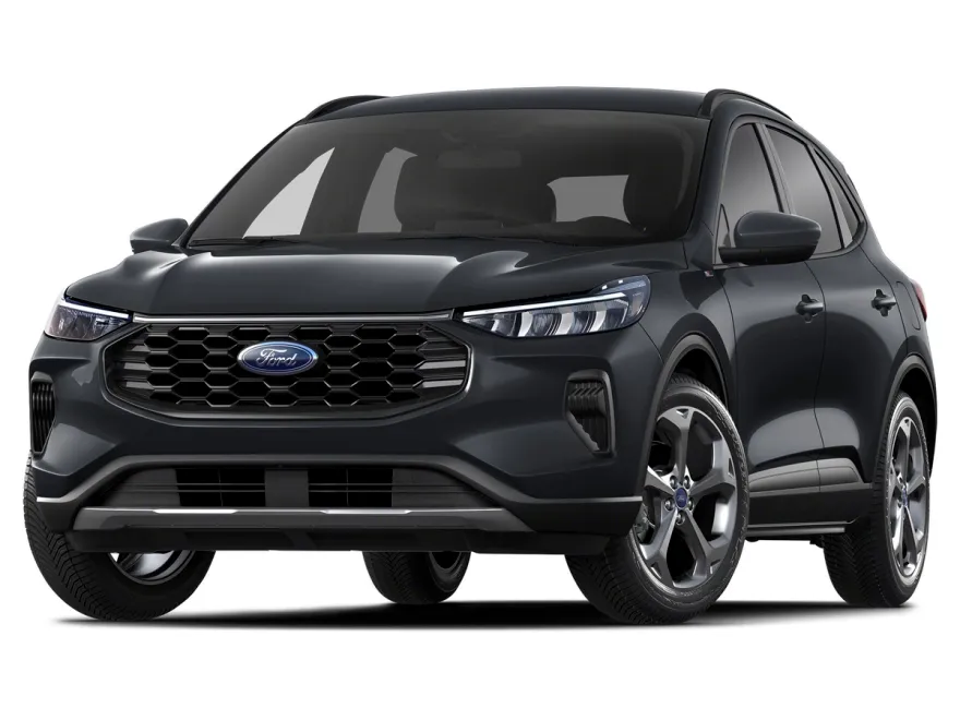 2025 Ford Escape Hybrid ST-Line Select photo 1