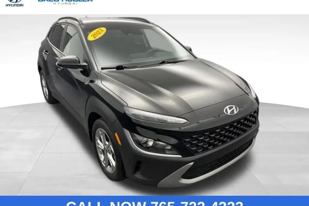 2023 Hyundai Kona SEL photo 1