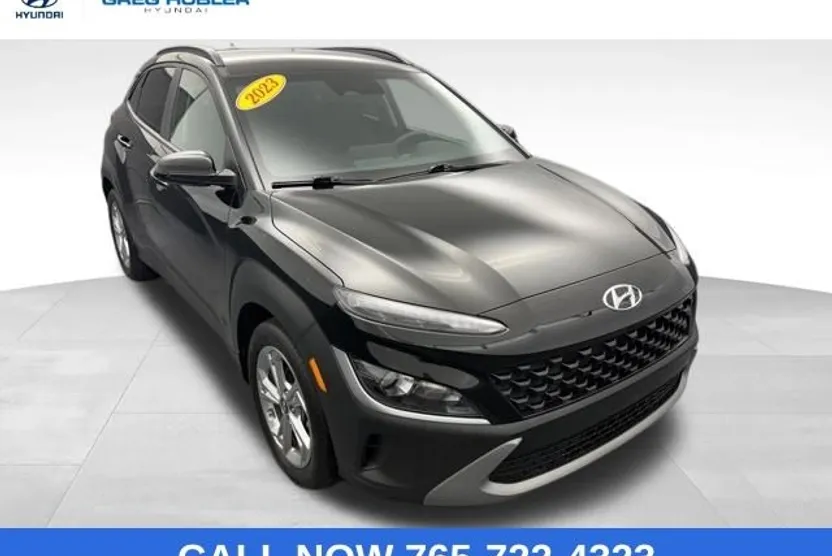 2023 Hyundai Kona SEL photo 1