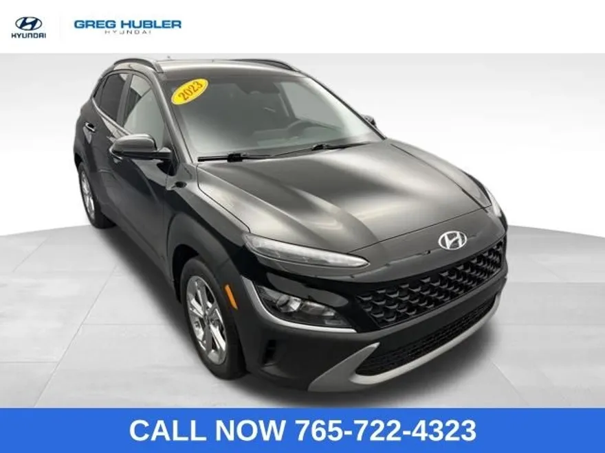 2023 Hyundai Kona SEL photo 1