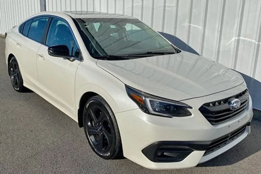 2020 Subaru Legacy 2.5i Sport photo 1