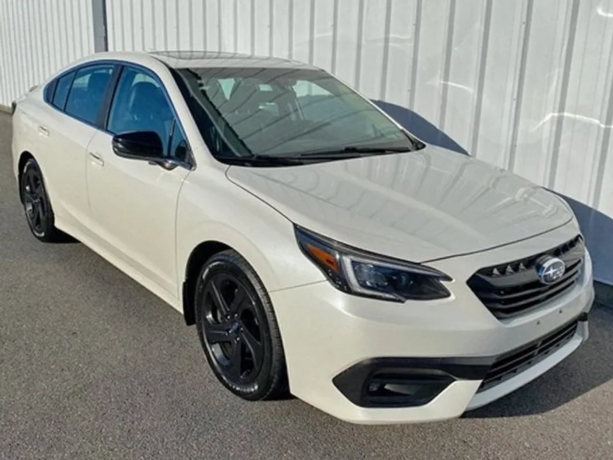 2020 Subaru Legacy 2.5i Sport photo 1