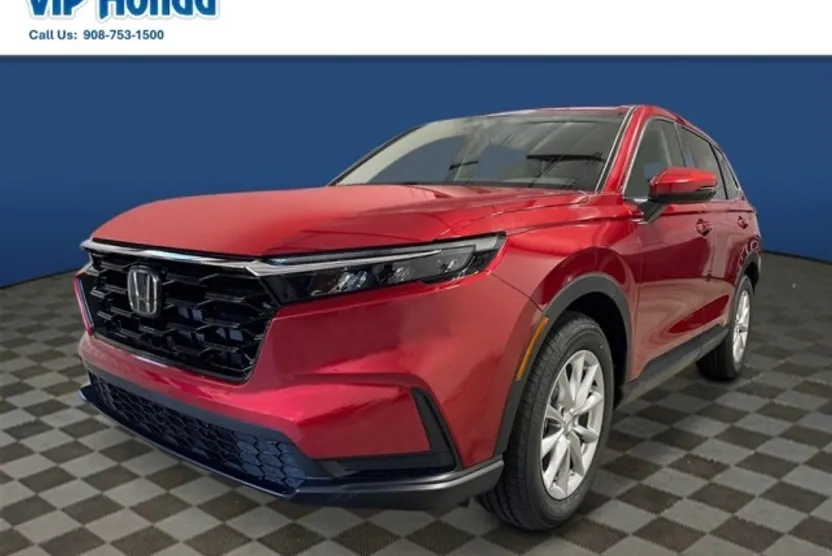 2026 Honda CR-V EX photo 1