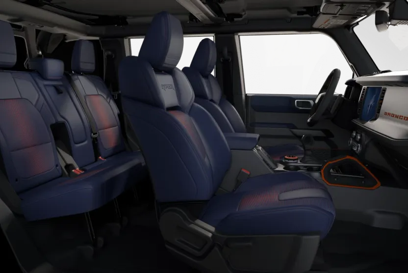 2025 Ford Bronco Raptor photo 16