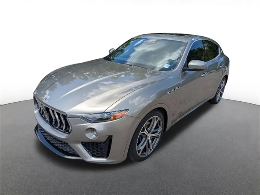 2021 Maserati Levante Base photo 1