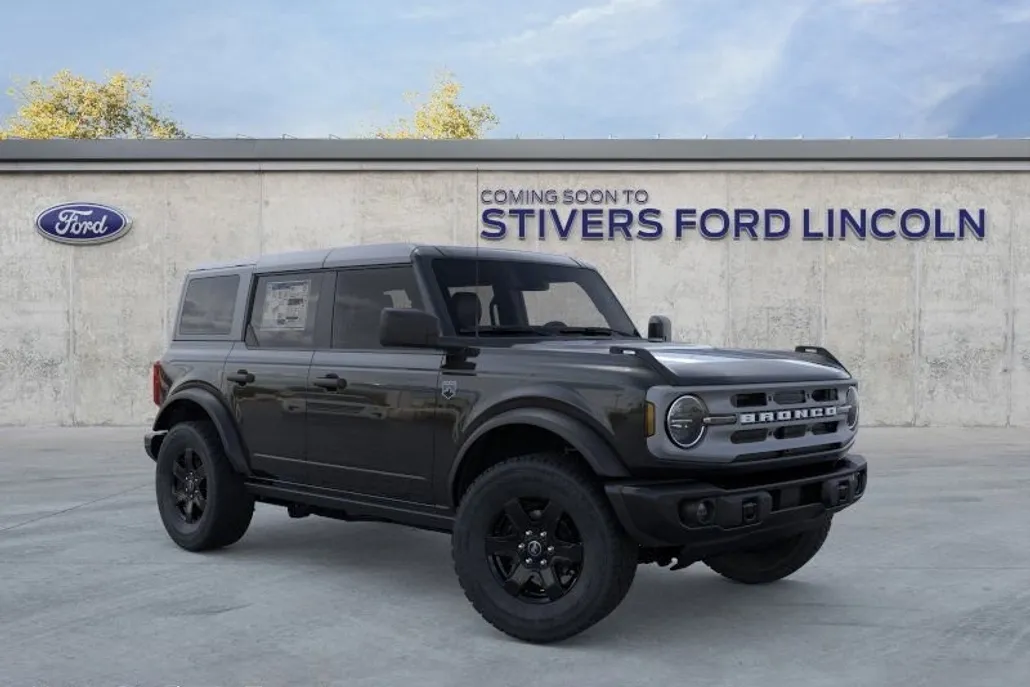 2025 Ford Bronco Big Bend photo 1