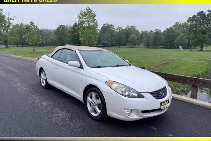 2006 Toyota Camry Solara SLE photo 1