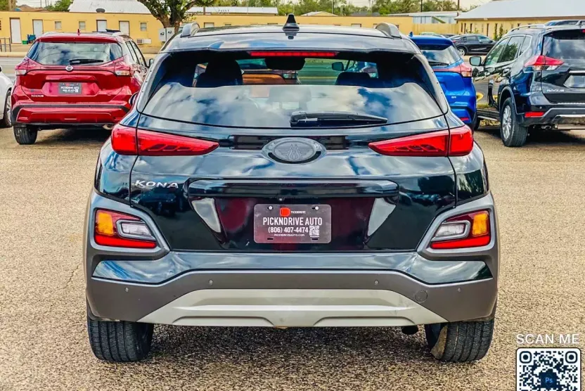 2019 Hyundai Kona Ultimate photo 1