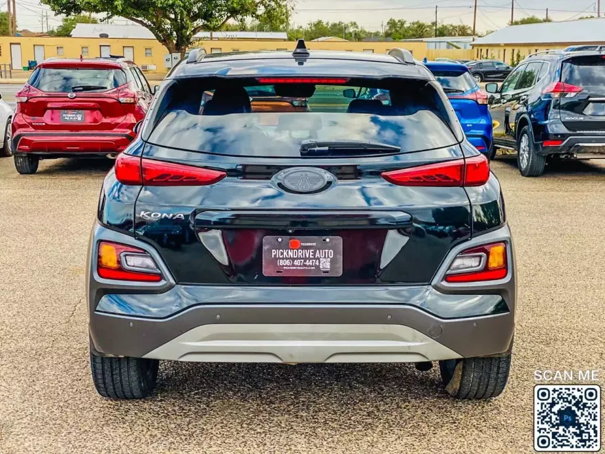 2019 Hyundai Kona Ultimate photo 1