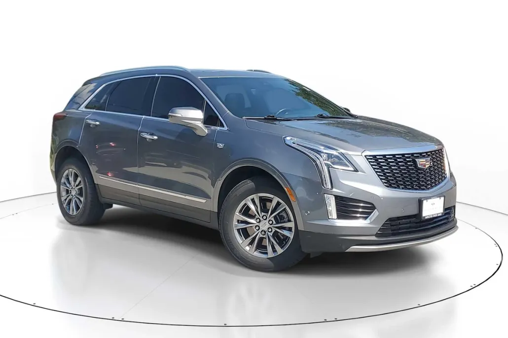 2021 Cadillac XT5 Premium Luxury photo 1