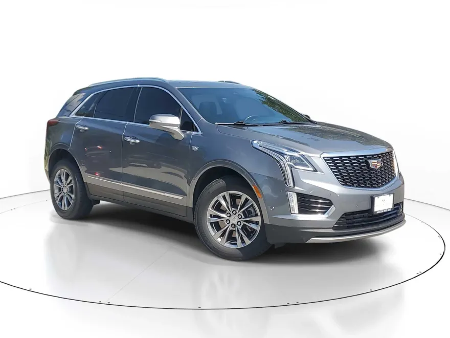 2021 Cadillac XT5 Premium Luxury photo 1