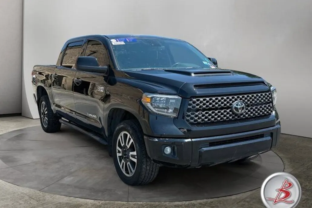 2020 Toyota Tundra SR5 TRD photo 1