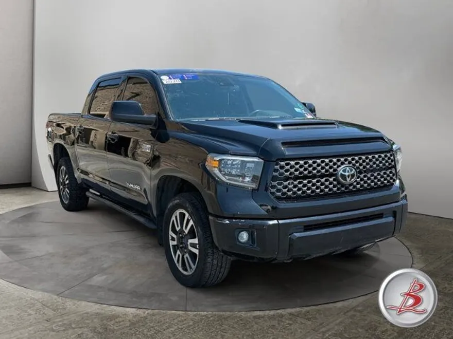 2020 Toyota Tundra SR5 TRD photo 1