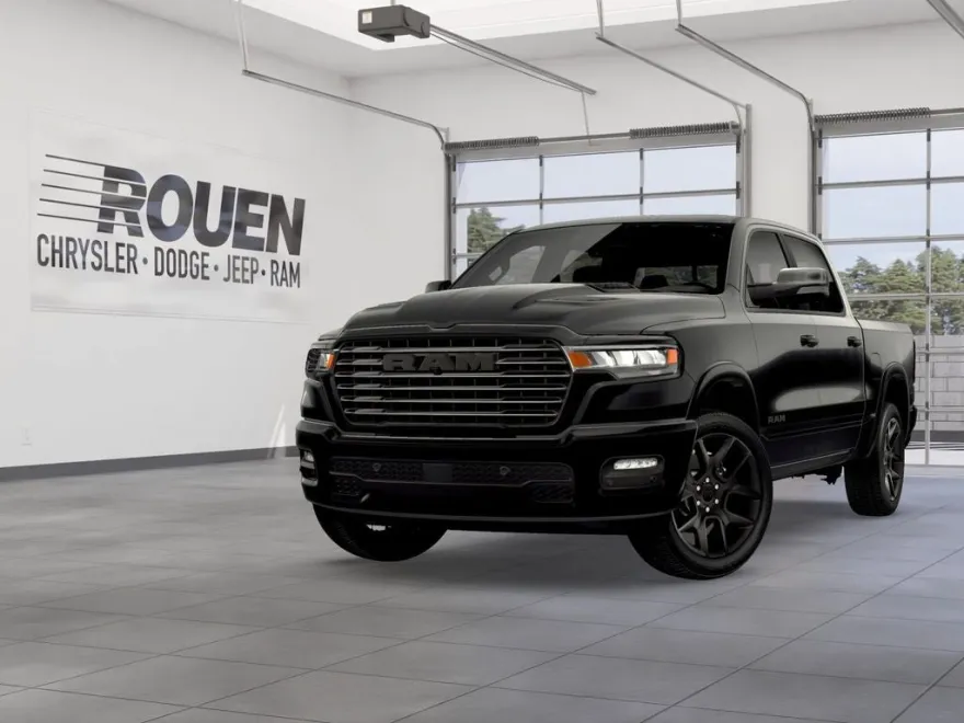 2026 Ram 1500 Laramie photo 1