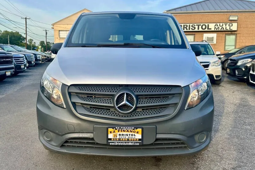 2022 Mercedes Benz Metris Cargo photo 1