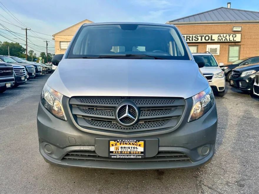 2022 Mercedes Benz Metris Cargo photo 1