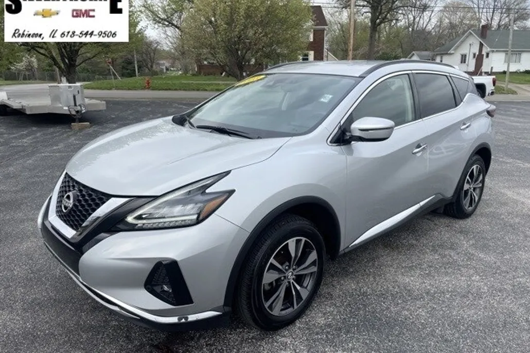 2023 Nissan Murano SV photo 1