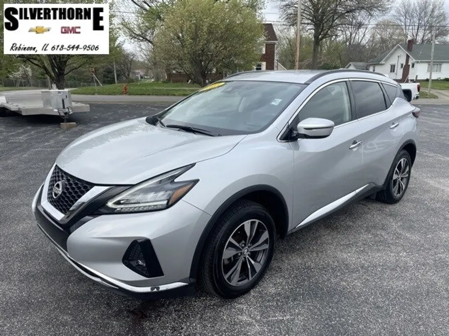 2023 Nissan Murano SV photo 1