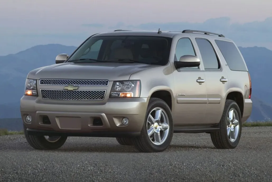 2011 Chevrolet Tahoe LT photo 1
