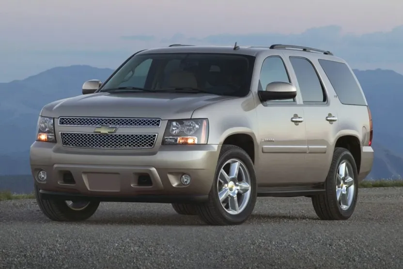 2011 Chevrolet Tahoe LT photo 1