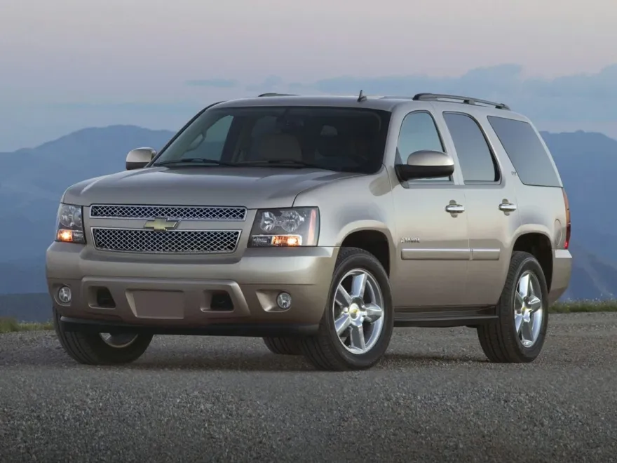2011 Chevrolet Tahoe LT photo 1