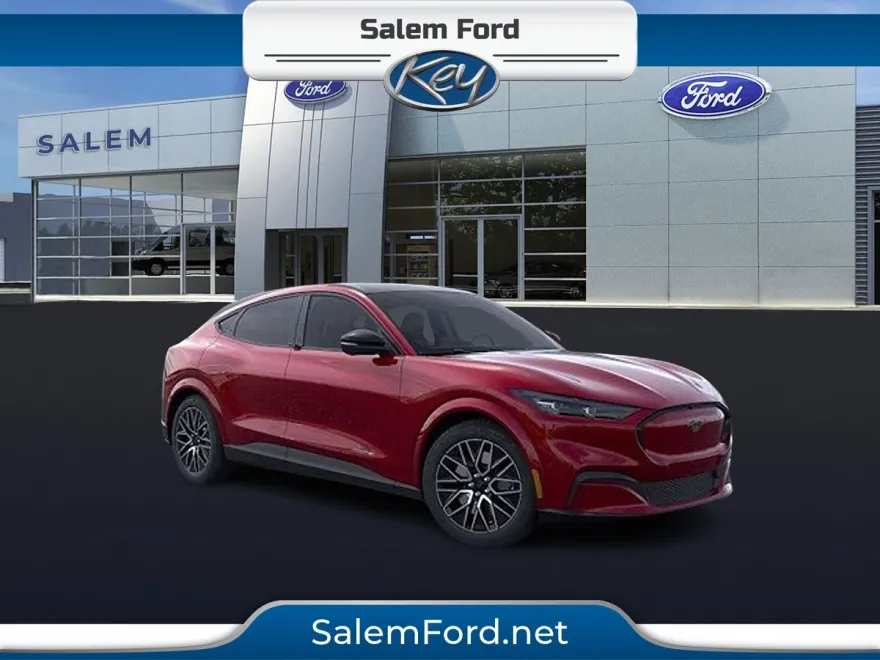 2025 Ford Mustang Mach-E Premium photo 1