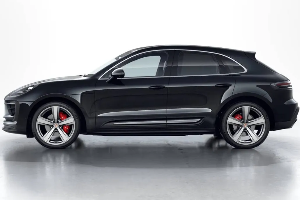 2026 Porsche Macan S photo 1