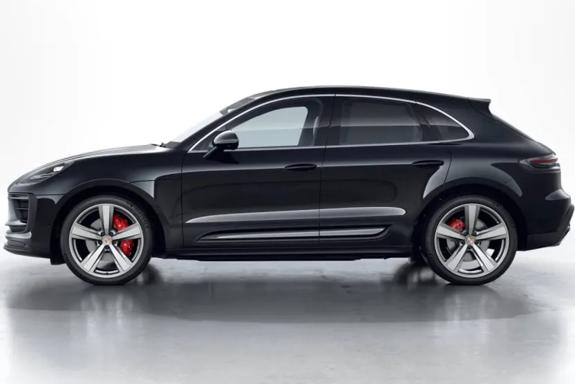 2026 Porsche Macan S photo 1