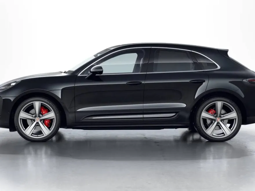 2026 Porsche Macan S photo 1