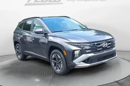 2025 Hyundai Tucson Hybrid SEL Convenience photo 1