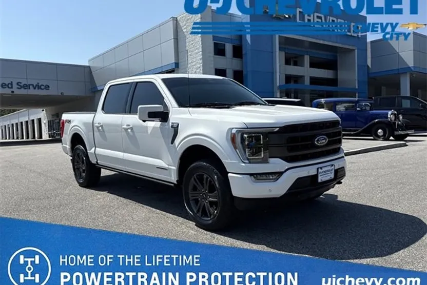 2023 Ford F-150 XL photo 1