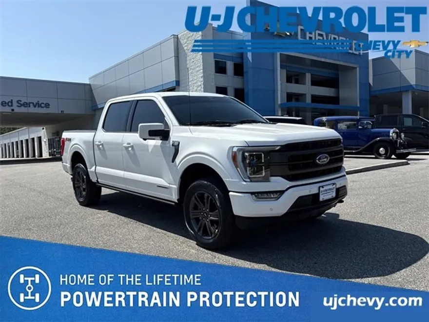 2023 Ford F-150 XL photo 1