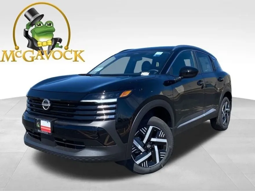 2026 Nissan Kicks SV photo 1