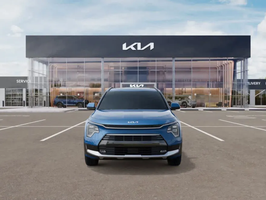 2025 Kia Niro SX Touring photo 1