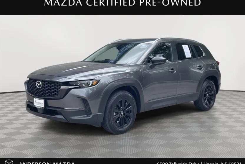 2025 Mazda CX-50 2.5 S Preferred photo 1