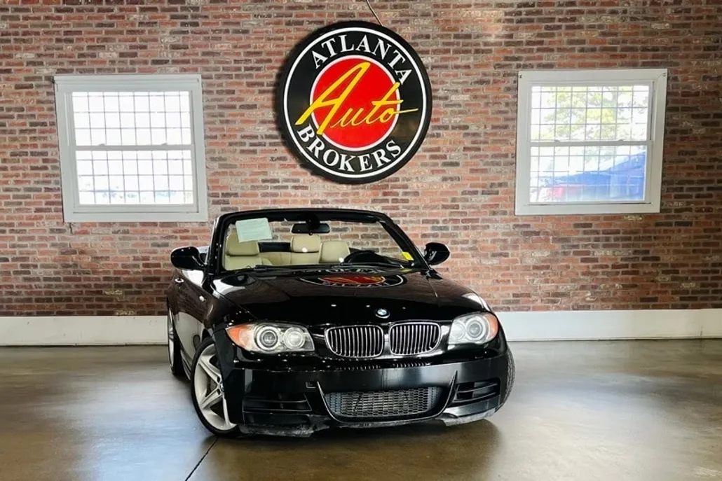 2011 Bmw 135i photo 1