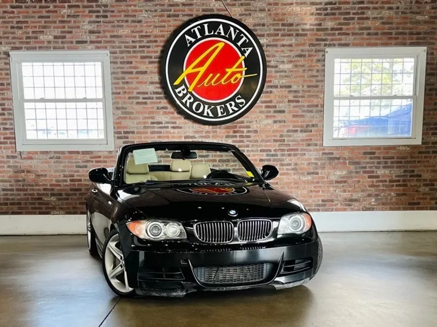 2011 Bmw 135i photo 1