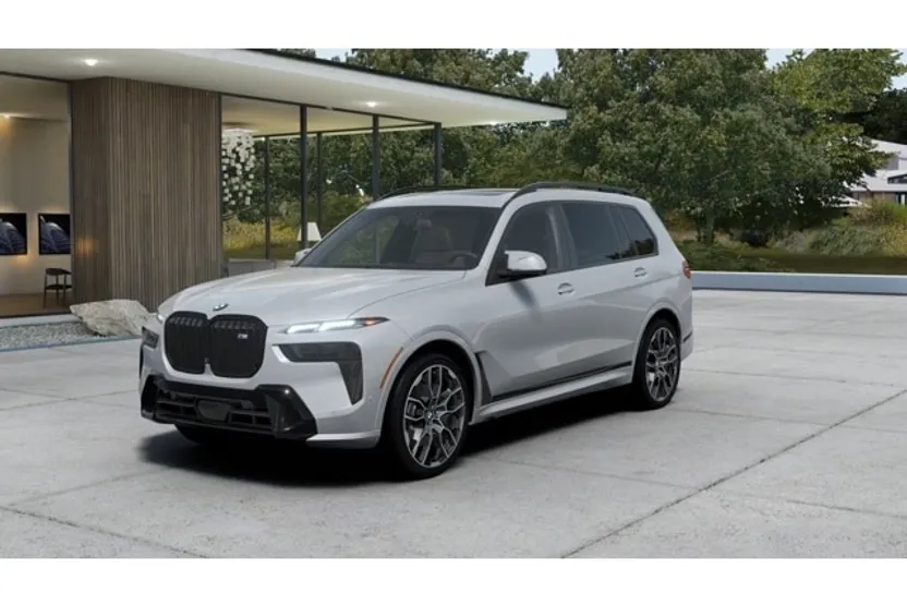 2026 Bmw X7 M60i photo 1