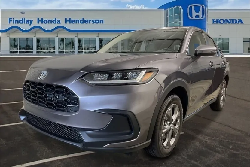 2026 Honda HR-V LX photo 1