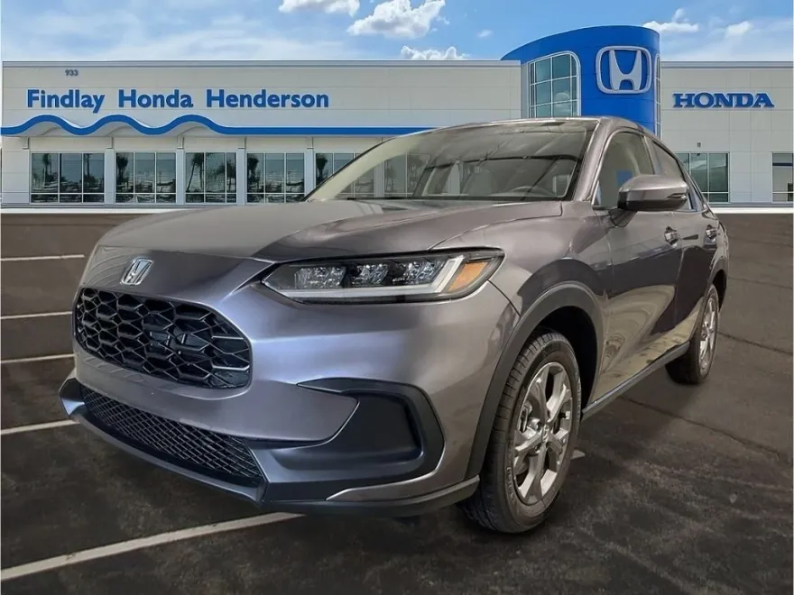 2026 Honda HR-V LX photo 1