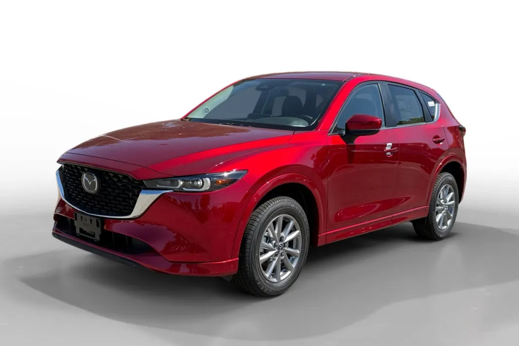 2025 Mazda CX-5 2.5 Select photo 1