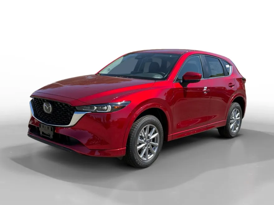 2025 Mazda CX-5 2.5 Select photo 1