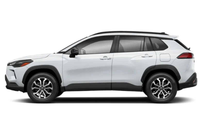 2026 Toyota Corolla Cross XLE XSE photo 1