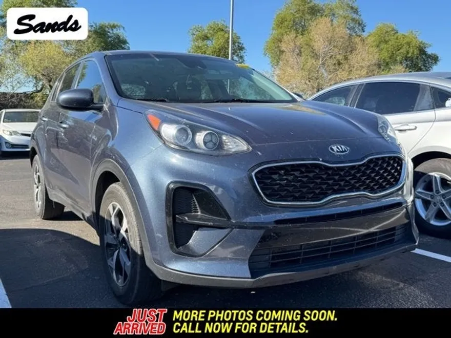 2020 Kia Sportage LX photo 1