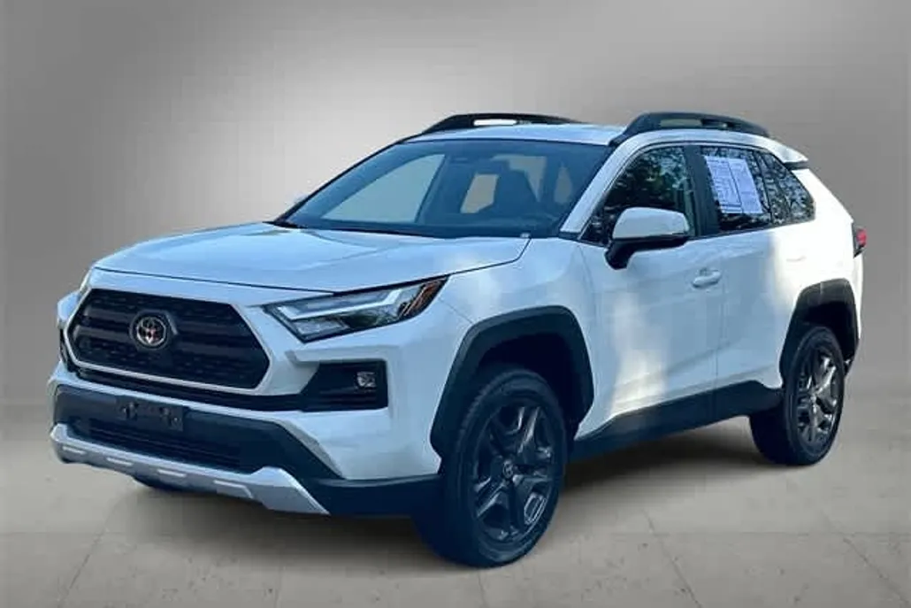 2023 Toyota RAV4 Adventure photo 1