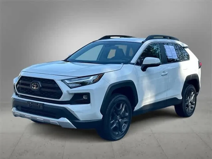 2023 Toyota RAV4 Adventure photo 1