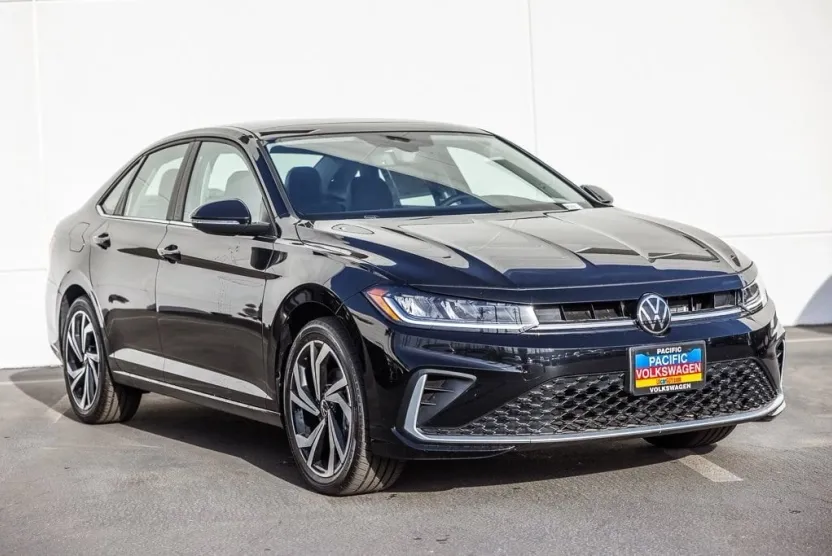 2026 Volkswagen Jetta 1.5T SEL photo 1