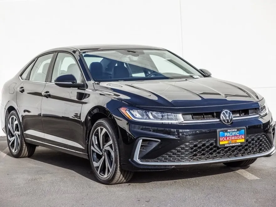 2026 Volkswagen Jetta 1.5T SEL photo 1