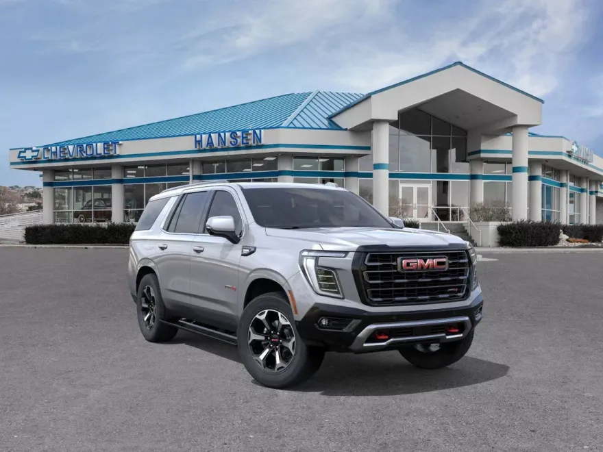 2026 Gmc Yukon AT4 Ultimate photo 1
